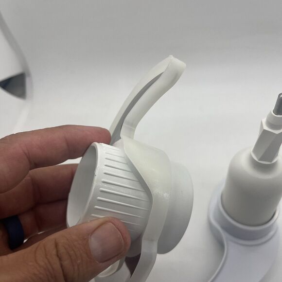 Euro-Pro X Quad Blade EP91W Food Processor Replacement Blades - Picture 7 of 13